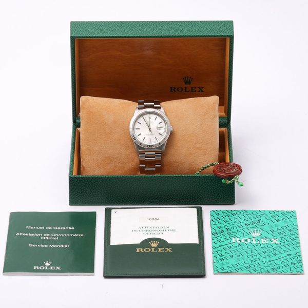 Rolex Turn-O-Graph 16264